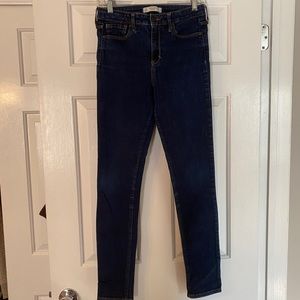 Abercrombie Skinny Jeans